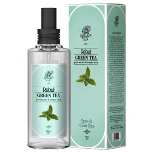 Rebul Green Tea (100 ml) Spreyli